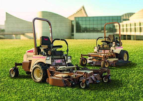 Grasshopper Mowers